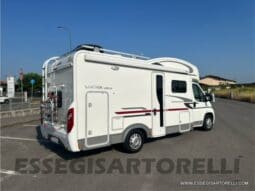 ADRIA MATRIX PLUS M 650 SK BASCULANTE 5 POSTI OMOLOGATI 2012 UNIPROPRIETARIO pieno