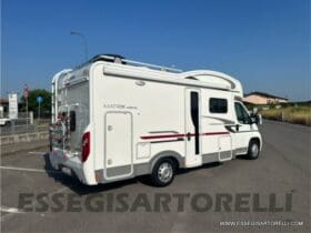 ADRIA MATRIX PLUS M 650 SK BASCULANTE 5 POSTI OMOLOGATI 2012 UNIPROPRIETARIO