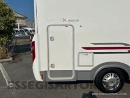 ADRIA MATRIX PLUS M 650 SK BASCULANTE 5 POSTI OMOLOGATI 2012 UNIPROPRIETARIO pieno