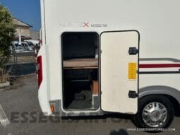 ADRIA MATRIX PLUS M 650 SK BASCULANTE 5 POSTI OMOLOGATI 2012 UNIPROPRIETARIO pieno