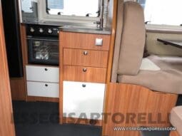 ADRIA MATRIX PLUS M 650 SK BASCULANTE 5 POSTI OMOLOGATI 2012 UNIPROPRIETARIO pieno