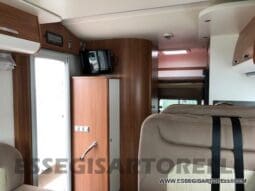 ADRIA MATRIX PLUS M 650 SK BASCULANTE 5 POSTI OMOLOGATI 2012 UNIPROPRIETARIO pieno