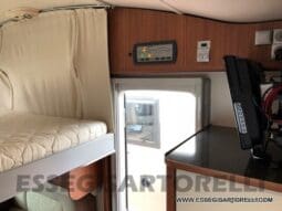 ADRIA MATRIX PLUS M 650 SK BASCULANTE 5 POSTI OMOLOGATI 2012 UNIPROPRIETARIO pieno