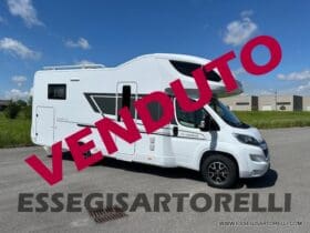 ADRIA NEW CORAL XL A 660 SL GAMMA 2024 GEMELLI