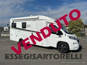 KNAUS WEINSBERG CARASUITE 650 MG GARAGE BASCULANTE 2019 EURO 6