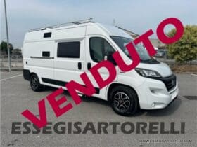 MC LOUIS MENFYS CAMPER PURO 12/2021 CAMBIO AUTOMATICO FULL (599 CM)