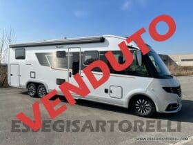 ADRIA SUPERSONIC 890 LL 170 CV AUTOMATICO ALKO FULL DOPPIO ASSE MERCEDES SPRINTER