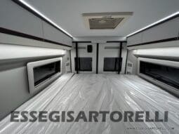 ADRIA NEW TWIN SPORTS 640 SGX SUPREME 35H 140 cv tetto sollevabile webasto skyroof GAMMA 2024 FIAT pieno