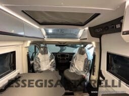 ADRIA NEW TWIN SPORTS 640 SGX SUPREME 35H 140 cv tetto sollevabile webasto skyroof GAMMA 2024 FIAT pieno