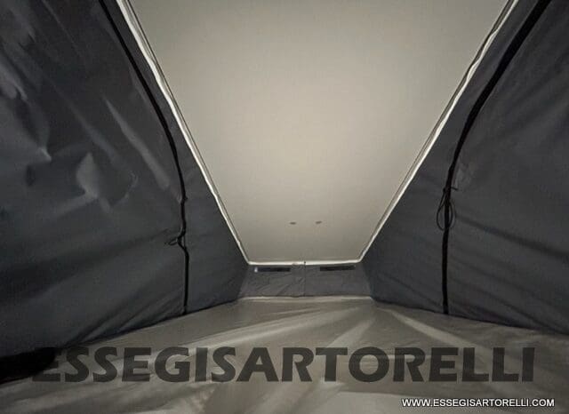 ADRIA NEW TWIN SPORTS 640 SGX SUPREME 35H 140 cv tetto sollevabile webasto skyroof GAMMA 2024 FIAT pieno