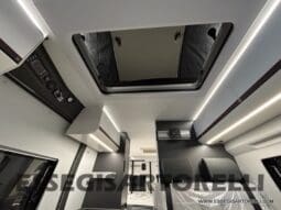 ADRIA NEW TWIN SPORTS 640 SGX SUPREME 35H 140 cv tetto sollevabile webasto skyroof GAMMA 2024 FIAT pieno