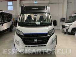 CHAUSSON NEW X 650 GAMMA 2024 636 CM GARAGE x 210 cm pieno