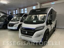 CHAUSSON NEW X 650 GAMMA 2024 636 CM GARAGE x 210 cm pieno