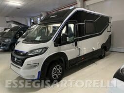 CHAUSSON NEW X 650 GAMMA 2024 636 CM GARAGE x 210 cm pieno