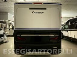 CHAUSSON NEW X 650 GAMMA 2024 636 CM GARAGE x 210 cm pieno