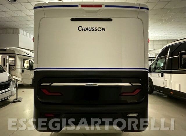 CHAUSSON NEW X 650 GAMMA 2024 636 CM GARAGE x 210 cm pieno