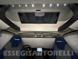 CHAUSSON NEW X 650 GAMMA 2024 636 CM GARAGE x 210 cm pieno