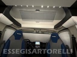 CHAUSSON NEW X 650 GAMMA 2024 636 CM GARAGE x 210 cm pieno