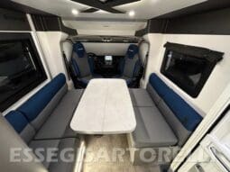 CHAUSSON NEW X 650 GAMMA 2024 636 CM GARAGE x 210 cm pieno