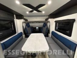 CHAUSSON NEW X 650 GAMMA 2024 636 CM GARAGE x 210 cm pieno