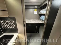 CHAUSSON NEW X 650 GAMMA 2024 636 CM GARAGE x 210 cm pieno