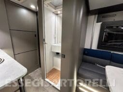 CHAUSSON NEW X 650 GAMMA 2024 636 CM GARAGE x 210 cm pieno