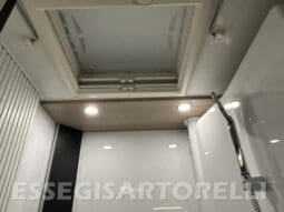 CHAUSSON NEW X 650 GAMMA 2024 636 CM GARAGE x 210 cm pieno