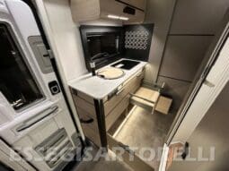 CHAUSSON NEW X 650 GAMMA 2024 636 CM GARAGE x 210 cm pieno