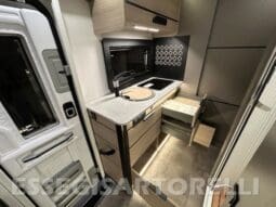 CHAUSSON NEW X 650 GAMMA 2024 636 CM GARAGE x 210 cm pieno