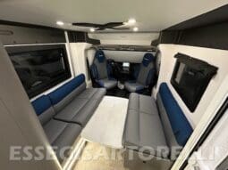 CHAUSSON NEW X 650 GAMMA 2024 636 CM GARAGE x 210 cm pieno