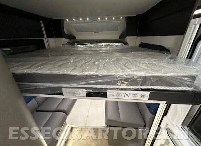 CHAUSSON NEW X 650 GAMMA 2024 636 CM GARAGE x 210 cm pieno