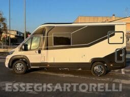 CHAUSSON NEW X 650 GAMMA 2024 636 CM GARAGE x 210 cm pieno