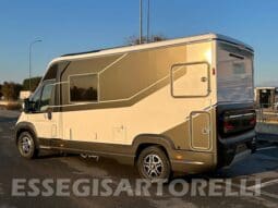 CHAUSSON NEW X 650 GAMMA 2024 636 CM GARAGE x 210 cm pieno