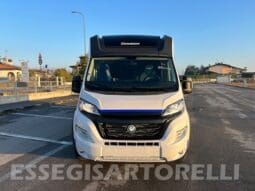 CHAUSSON NEW X 650 GAMMA 2024 636 CM GARAGE x 210 cm pieno