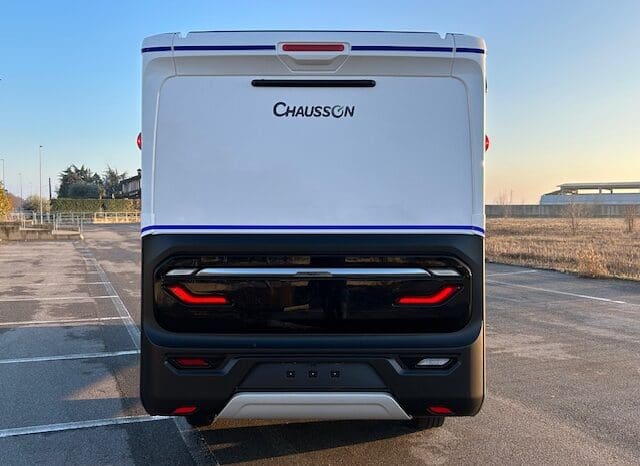 CHAUSSON NEW X 650 GAMMA 2024 636 CM GARAGE x 210 cm pieno