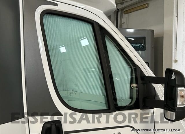 ADRIA NEW MATRIX AXESS M 670 SL 2024 BASCULANTE, GARAGE, GEMELLI pieno