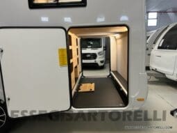 ADRIA NEW MATRIX AXESS M 670 SL 2024 BASCULANTE, GARAGE, GEMELLI pieno