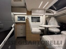 ADRIA NEW MATRIX AXESS M 670 SL 2024 BASCULANTE, GARAGE, GEMELLI pieno