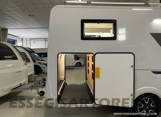 ADRIA NEW MATRIX AXESS M 670 SL 2024 BASCULANTE, GARAGE, GEMELLI pieno