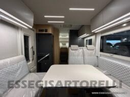 ADRIA NEW MATRIX AXESS M 670 SL 2024 BASCULANTE, GARAGE, GEMELLI pieno