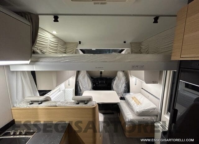 ADRIA NEW MATRIX AXESS M 670 SL 2024 BASCULANTE, GARAGE, GEMELLI pieno