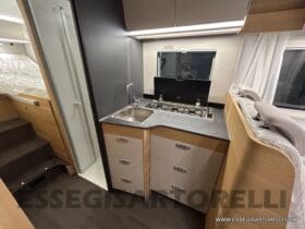 ADRIA NEW MATRIX AXESS M 670 SL 2024 BASCULANTE, GARAGE, GEMELLI