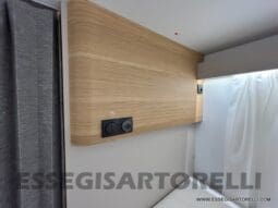 ADRIA NEW MATRIX AXESS M 670 SL 2024 BASCULANTE, GARAGE, GEMELLI pieno