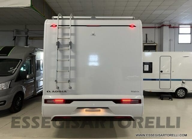 ADRIA NEW MATRIX AXESS M 670 SL 2024 BASCULANTE, GARAGE, GEMELLI pieno