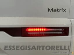 ADRIA NEW MATRIX AXESS M 670 SL 2024 BASCULANTE, GARAGE, GEMELLI pieno