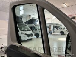 ADRIA NEW TWIN SPORTS 640 SGX SUPREME 35H 140 cv tetto sollevabile webasto skyroof GAMMA 2024 FIAT pieno