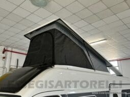 ADRIA NEW TWIN SPORTS 640 SGX SUPREME 35H 140 cv tetto sollevabile webasto skyroof GAMMA 2024 FIAT pieno