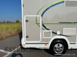 PROMO KM ZERO CHAUSSON 650 GAMMA 2024 BASCULANTE GARAGE 636 CM pieno