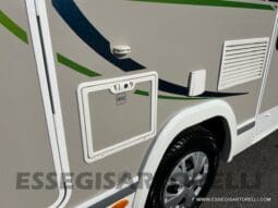 PROMO KM ZERO CHAUSSON 650 GAMMA 2024 BASCULANTE GARAGE 636 CM pieno