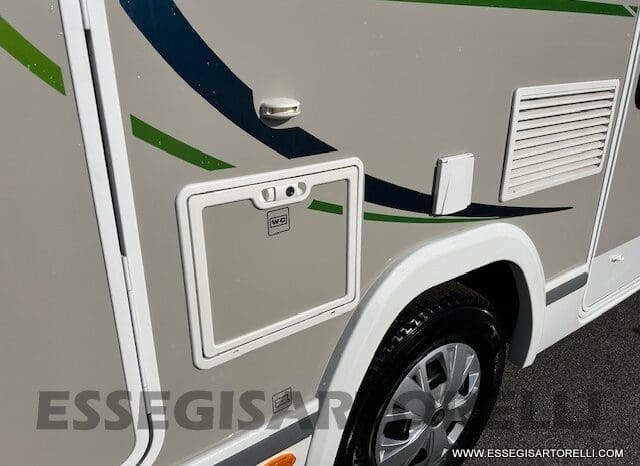 PROMO KM ZERO CHAUSSON 650 GAMMA 2024 BASCULANTE GARAGE 636 CM pieno